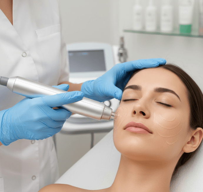 Hydra Facial